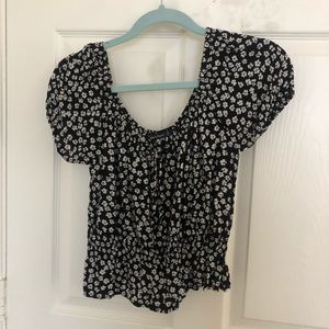 Floral top